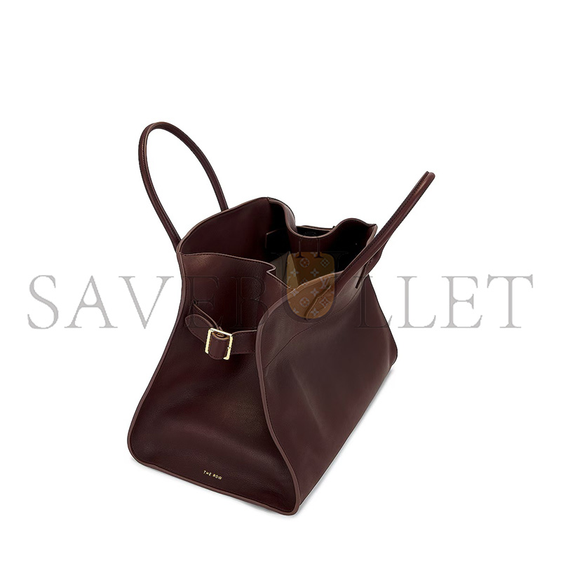 The R0w MARGAUX 15 LEATHER HANDBAG W1255L72 (38.5*30*16cm)